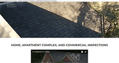Desktop Screenshot of inspec4.net